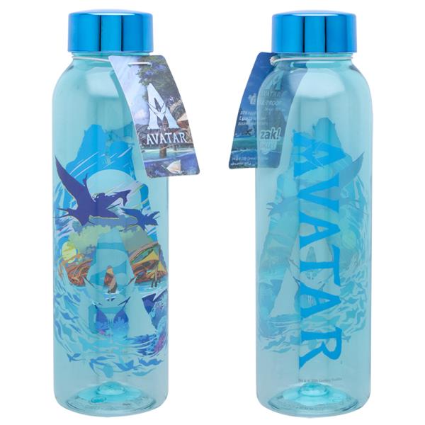 Avatar Print Bottle