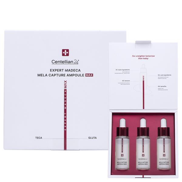 Centellian24 Madeca Mela Capture Ampoule Max