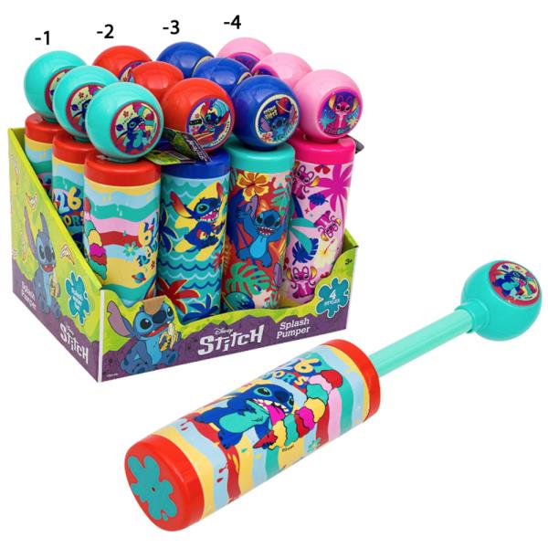 STITCH Splash Pumper Water Toy