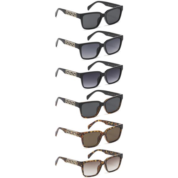 Square Design Sunglasses 1DZ