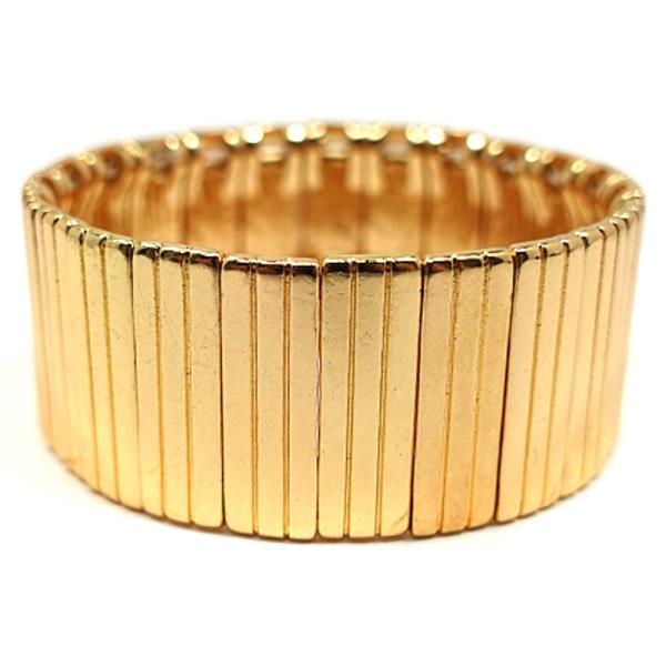 Stretch Metal Bracelet