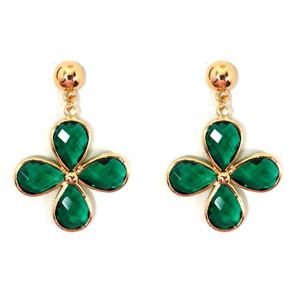Flower Shape Earrings