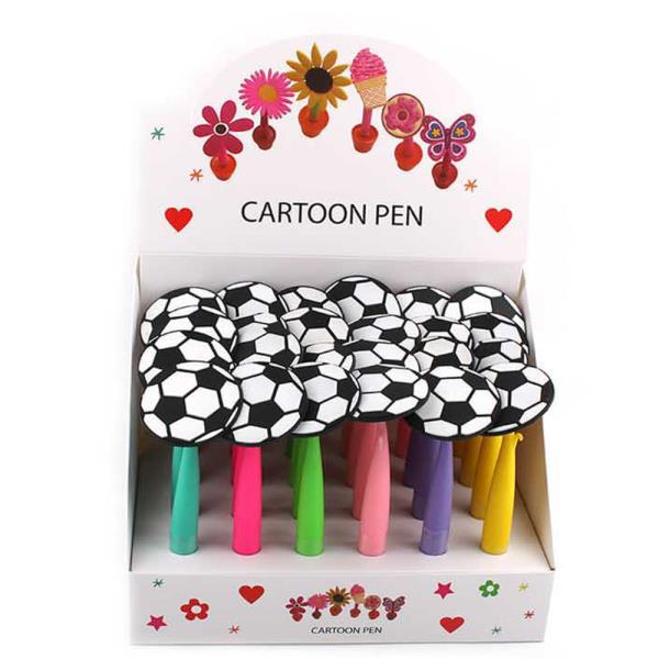Cartoon Pens (36 Units)