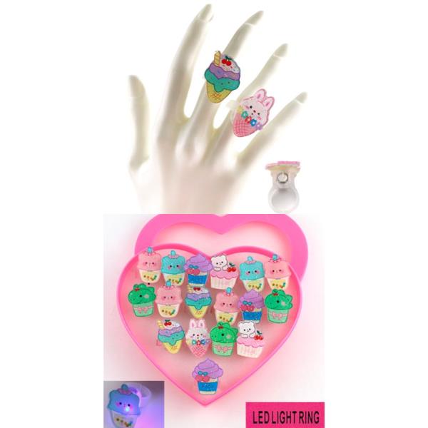 Treats LED Light Ring