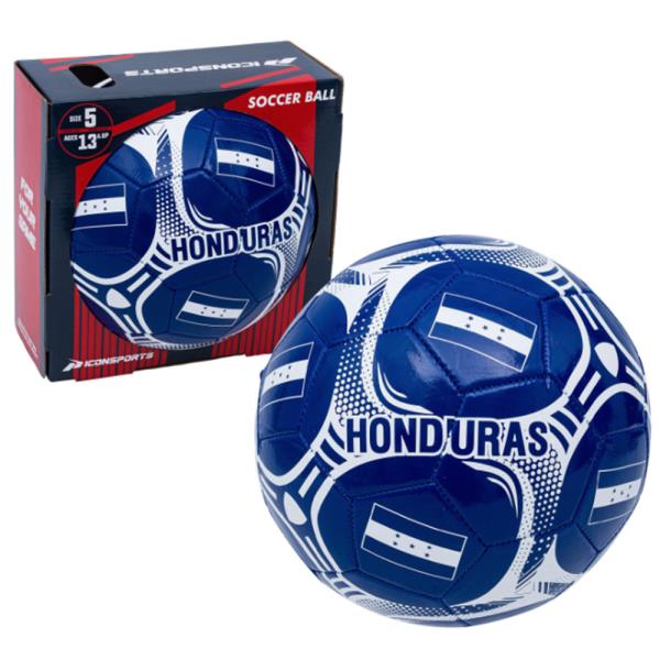 HONDURAS WORLD SOCCER BALL