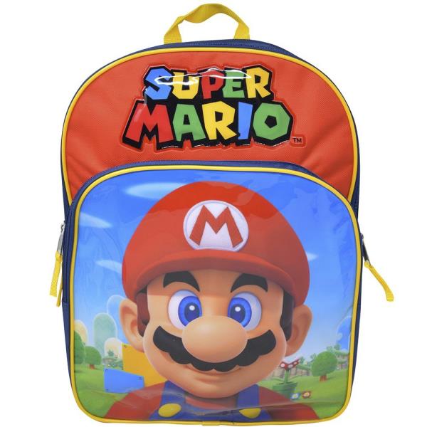 Super Mario Backpack