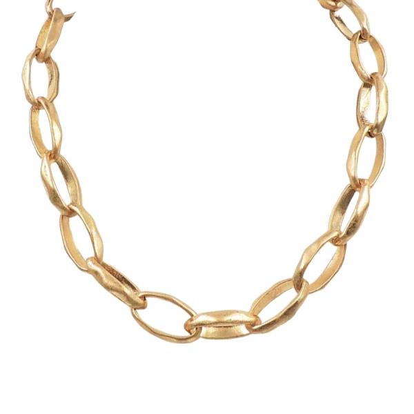 Hammer Chain Necklace