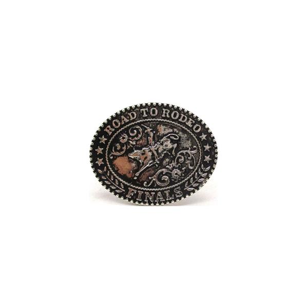 Western Road to Rodeo Round Ring