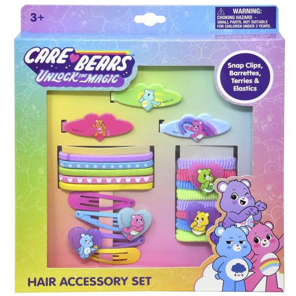 Care Bears Accessory Set 20PC
