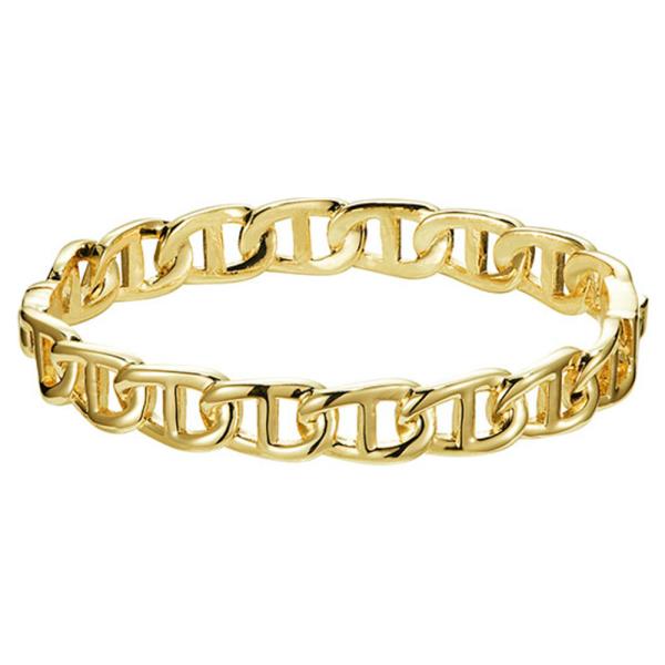 GP Push Lock Bangle Bracelet