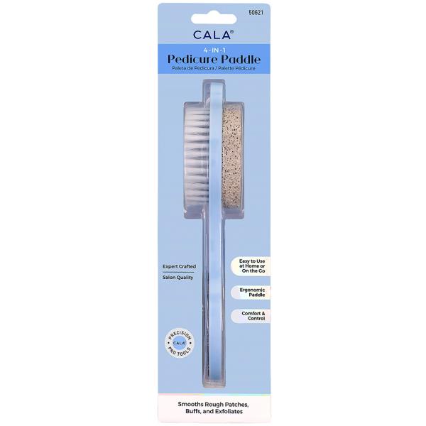 CALA 4IN1 PEDICURE PADDLE BLUE