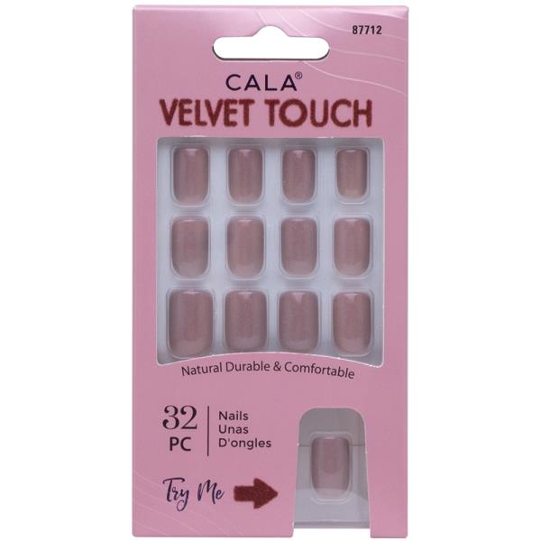 CALA Velvet Touch Nail Decoration Set 32PC