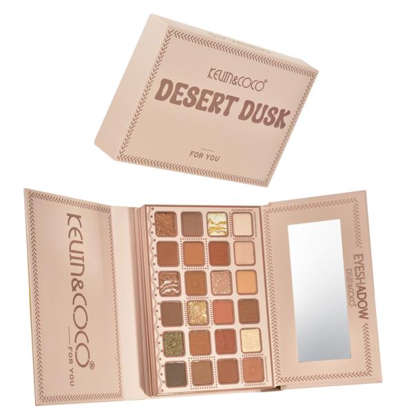 Kevin And Coco Desert Dusk 4 Layer Makeup Palette