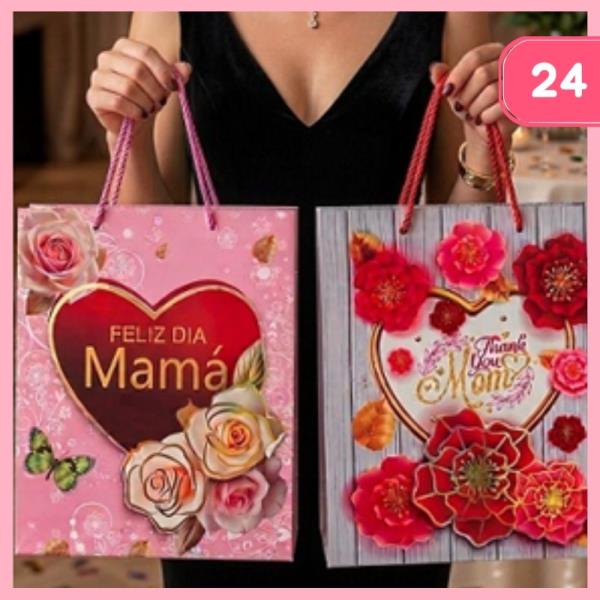 Feliz Dia Mama Gift Bag