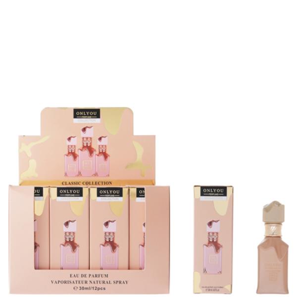 Onlyou Perfume 8163 Eau De Parfum (12 Units)
