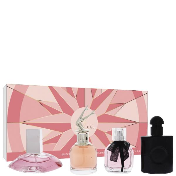 Mystical Perfume Eau De Parfum Natural Spray Set