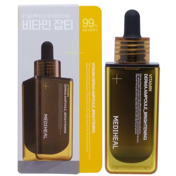 MEDIHEAL Vitamin Derma Ampoule Brightening