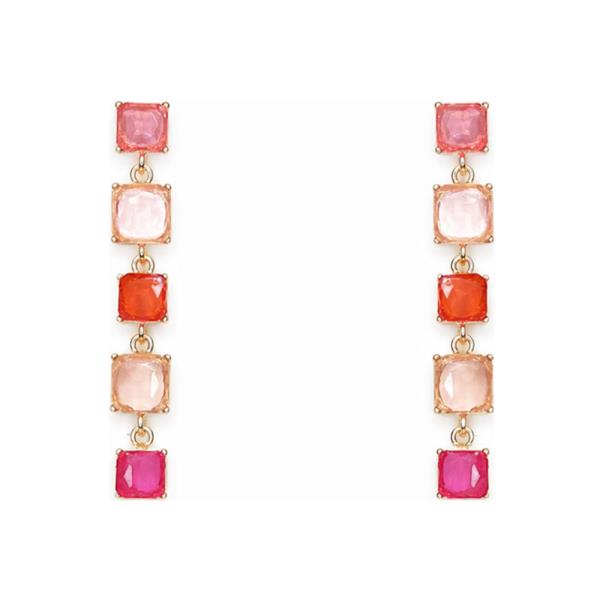 CUT DROP EARRING