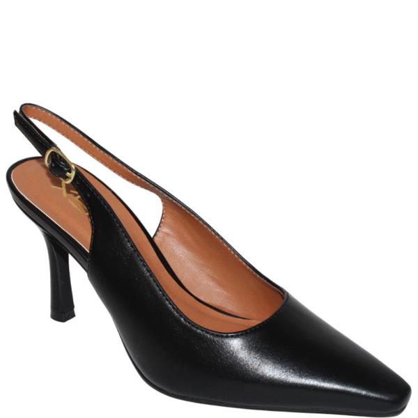 POINTY SINGBACK HEEL