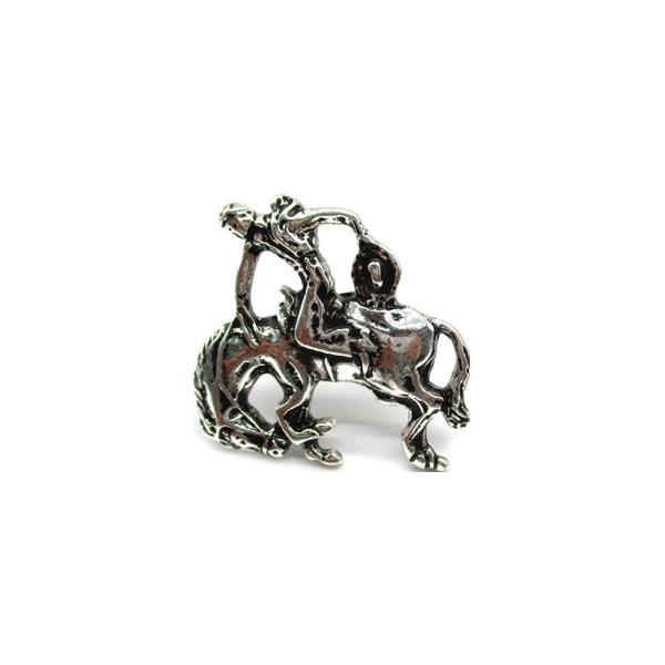 Western Horse Riding Cuff Ring