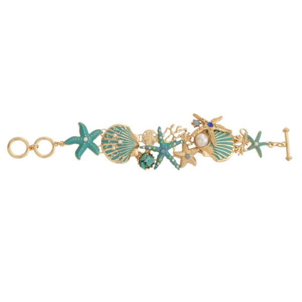 Sealife Starfish Bracelet