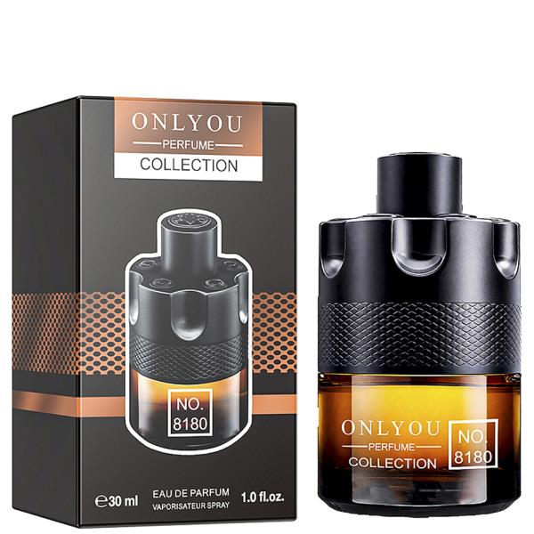 Onlyou No 8180 Eau De Parfum Spray (12 Units)