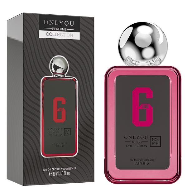 Onlyou Eau De Parfum No 8184 Set (12 Units)