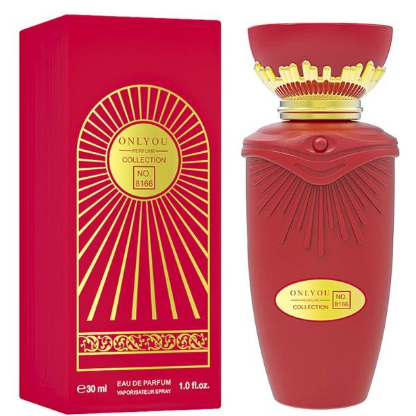 Onlyou Perfume 8166 Eau De Parfum (12 Units)