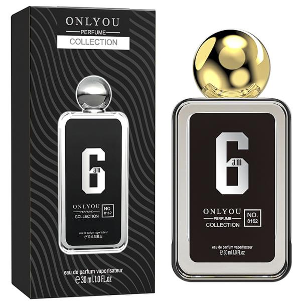 Onlyou Perfume 8162 Eau De Parfum (12 Units)