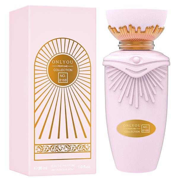 Onlyou Perfume 8168 Eau De Parfum (12 Units)