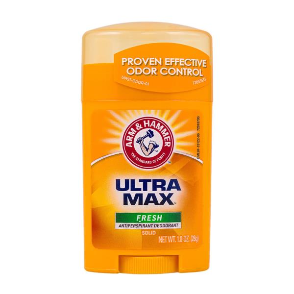 Arm And Hammer Ultra Max Antiperspirant Deodorant