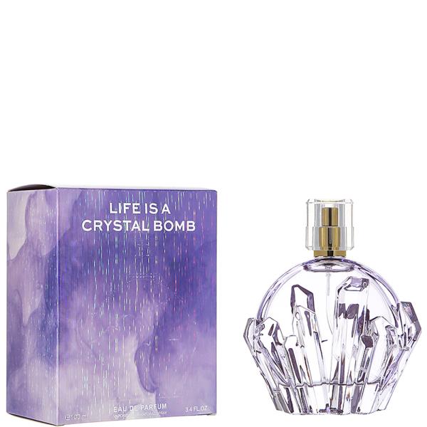 Life Is A Crystal Bomb Eau De Parfum Spray 100ml