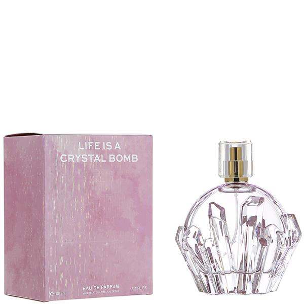 Life is a Crystal Bomb Eau de Parfum Spray 100ml