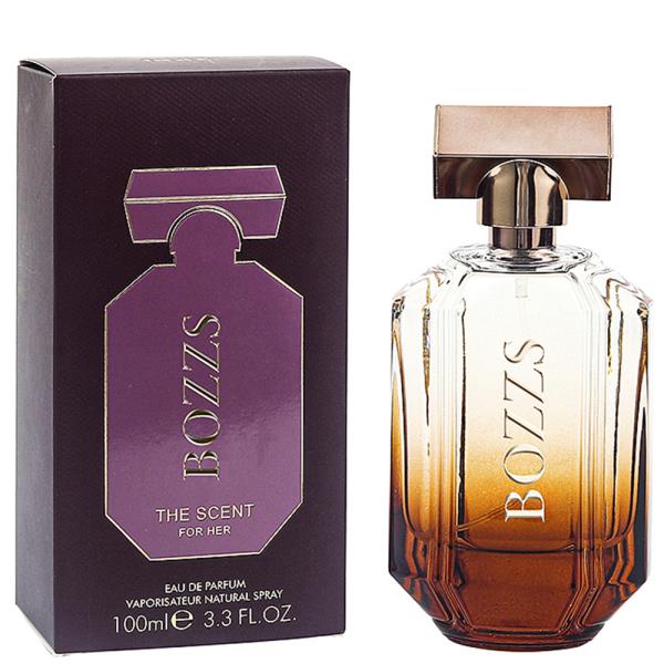 Bozzs Scent For Her Eau De Parfum 100ml Perfume