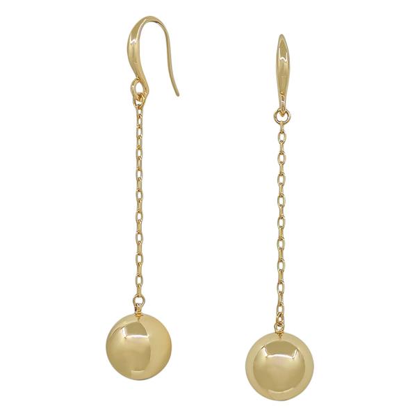 Chain Drop 12mm Metal Ball Drop Fish Hook Er