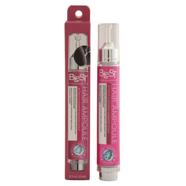 BLEST Damaged Scalp Biotin Rosemary Hair Ampoule