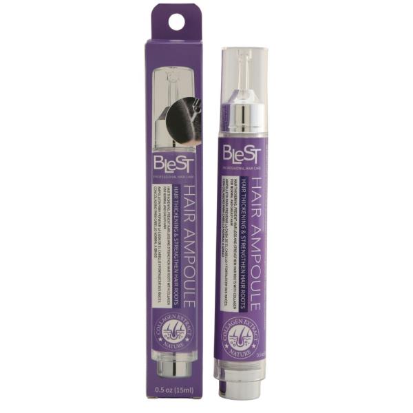 BLEST Hair Thickening Strengthen Collagen Ampoule