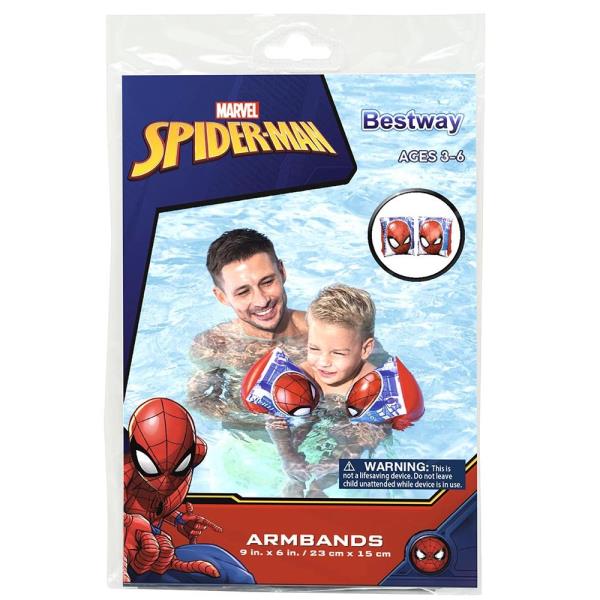 Spiderman Armband