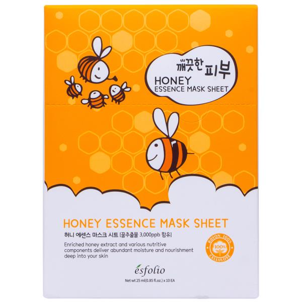Honey Essence Mask Sheet 10PC