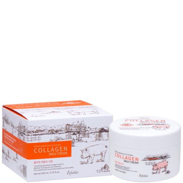 Collagen Daily Cream