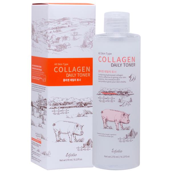 Collagen Daily Toner