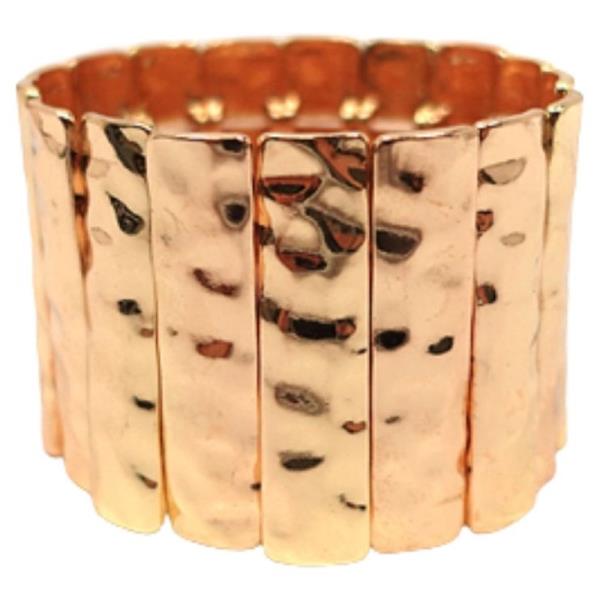 Stretch Metal Bracelet