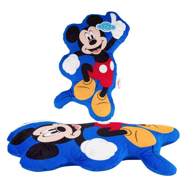 DISNEY Mickey Mouse Cloud Pals Pillow