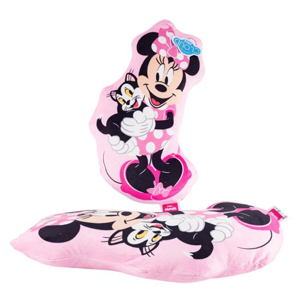 DISNEY Minnie Mouse Cloud Pals Pillow