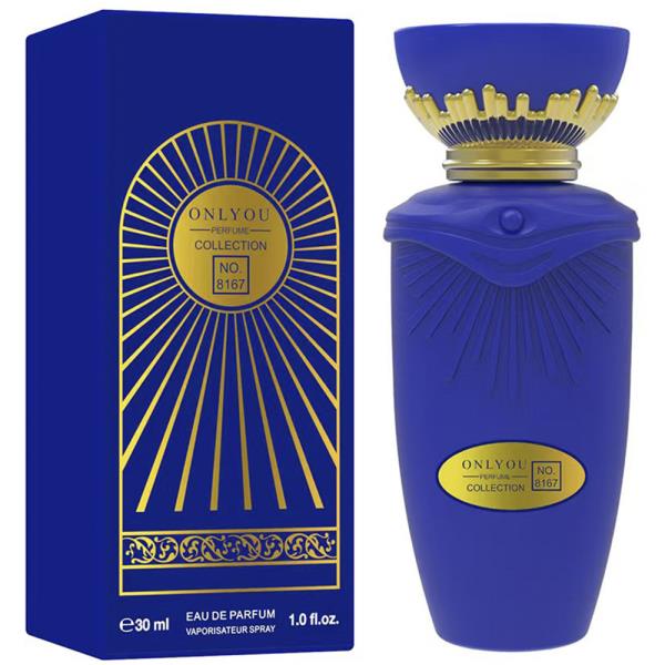 Onlyou Perfume 8167 Eau De Parfum (12 Units)