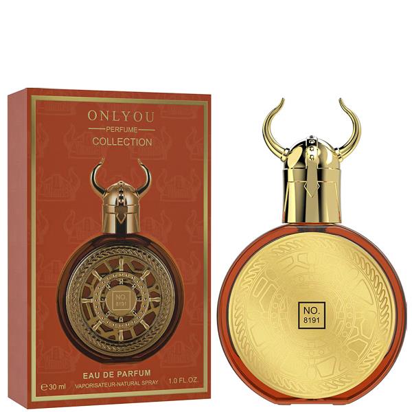 Onlyou Perfume 8191 Eau De Parfum (12 Units)