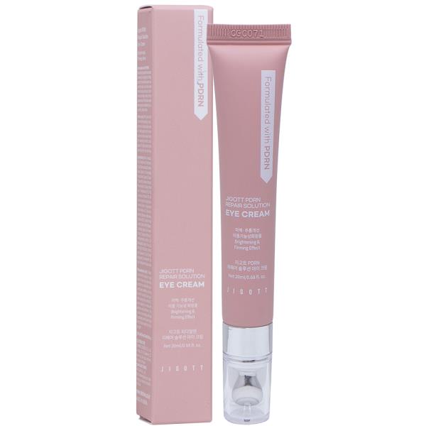 JIGOTT PDRN Repair Solution Eye Cream