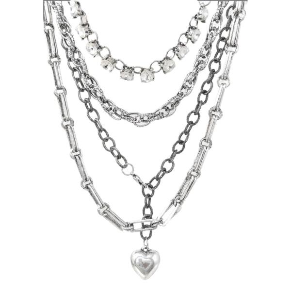LAYERED NECKLACE