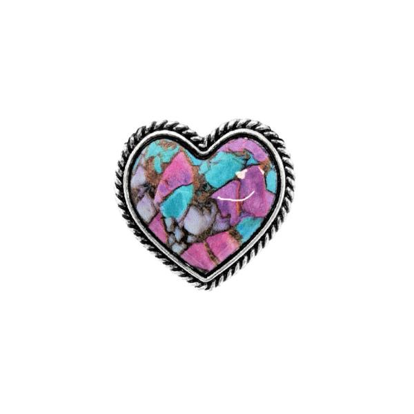 Western Print Ring