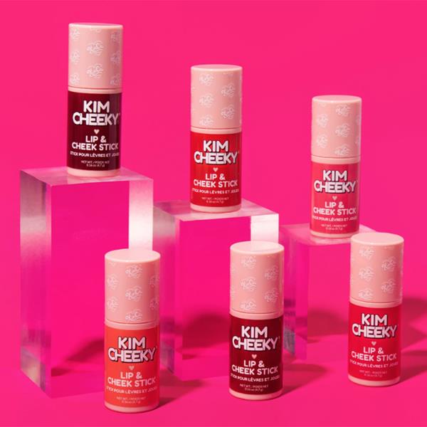Kimchichic Kim Cheeky Lip and Cheek Stick